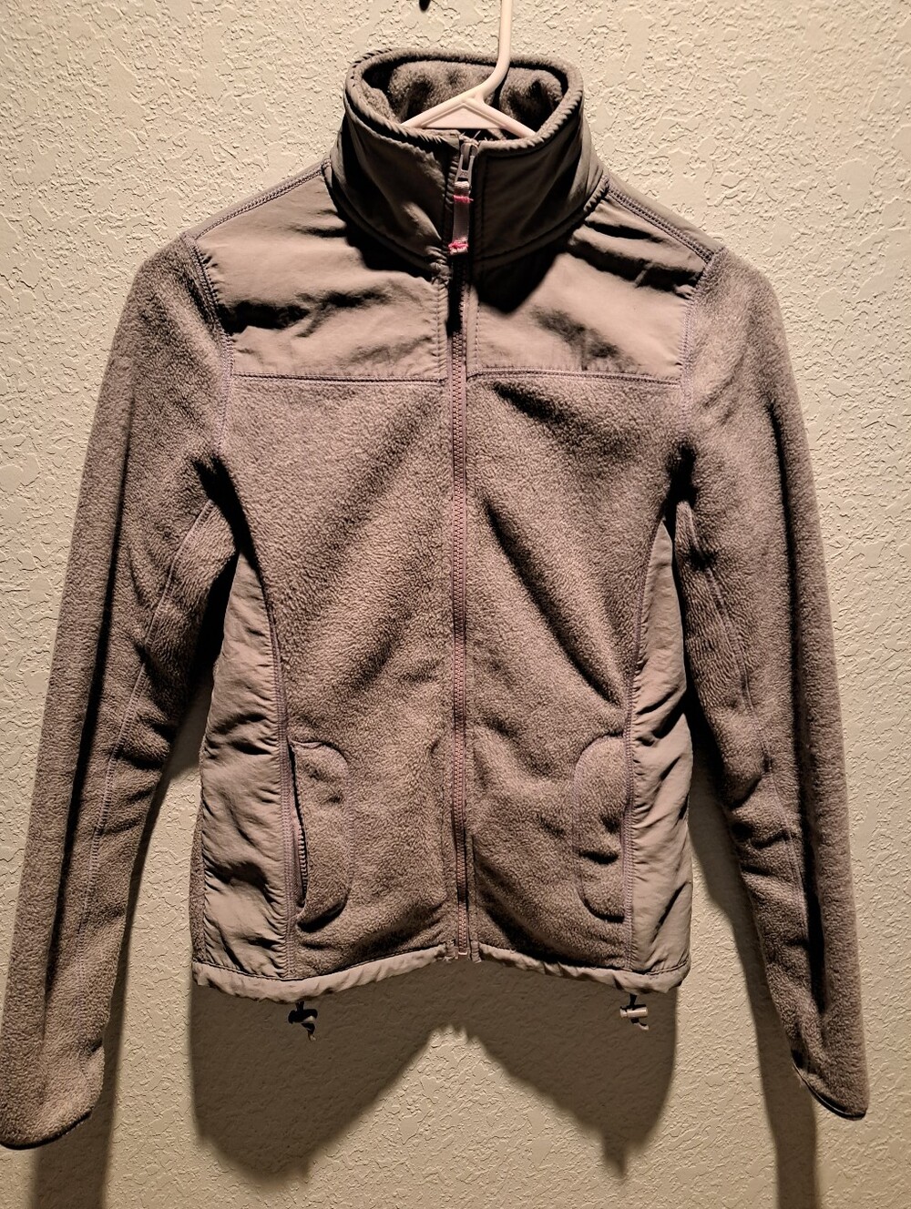 Aeropostale Womens Fleece Jacket